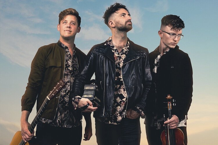 Scottish super band Talisk will headline the evening concert at LEFF