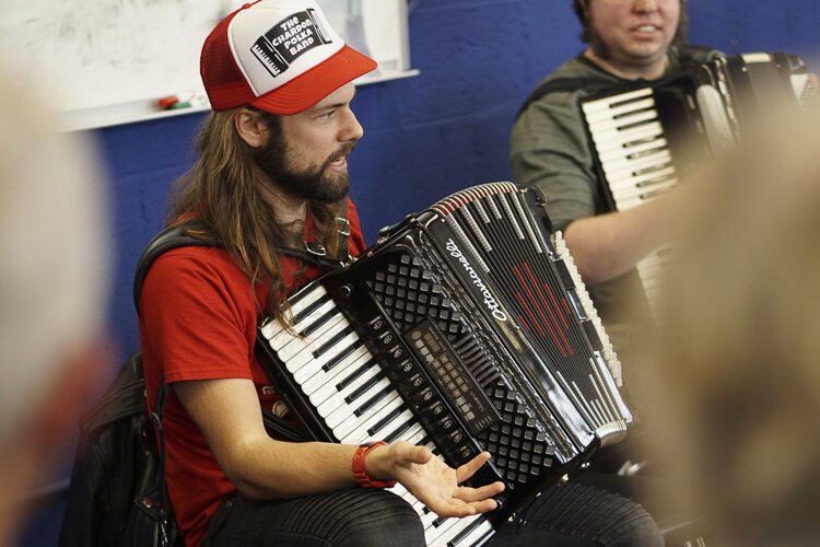 LEFF features free music workshops during the day