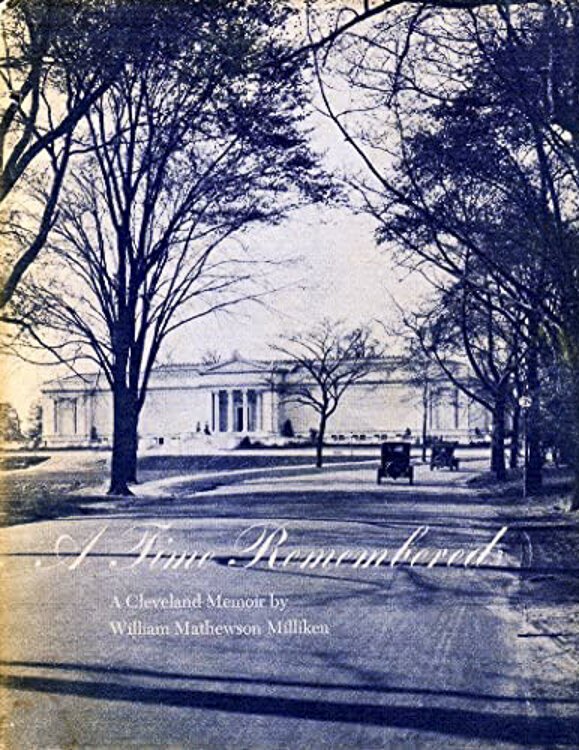 A Time Remembered by William Mathewson Milliken