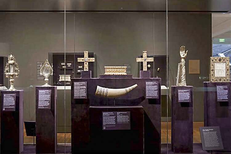 Milliken acquired some of the museum’s most prized exhibits during his tenure, including the Guelph Treasure in 1930