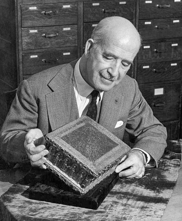 William Mathewson Milliken