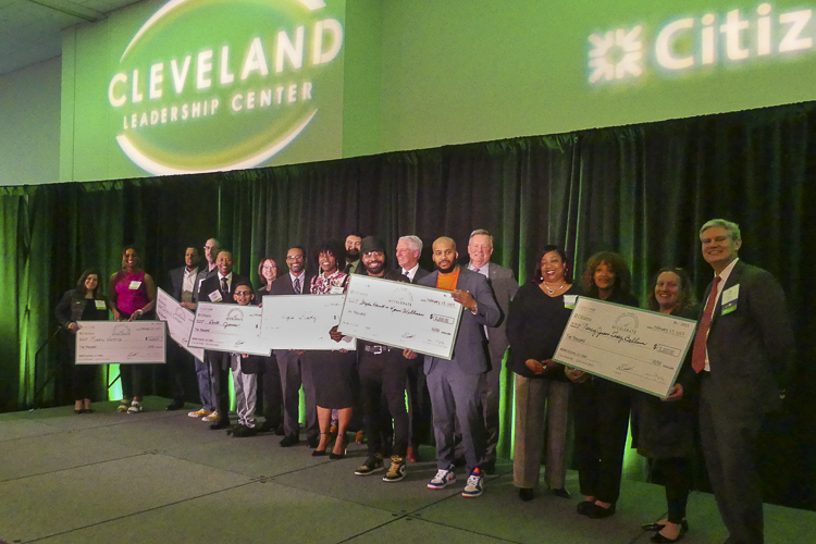 Accelerate 2023 winner and finalists