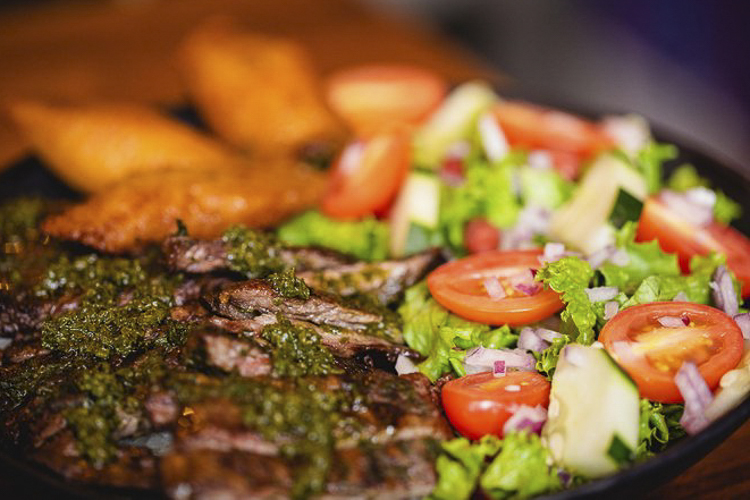 Carne Asada at LULO Cleveland