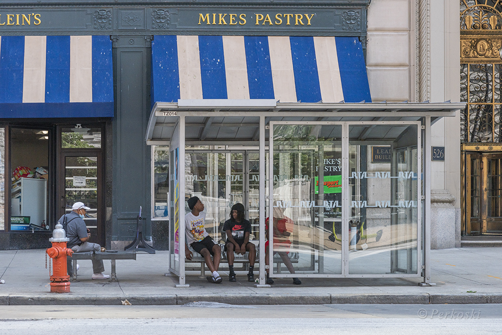 Superior Avenue, Downtown Cleveland