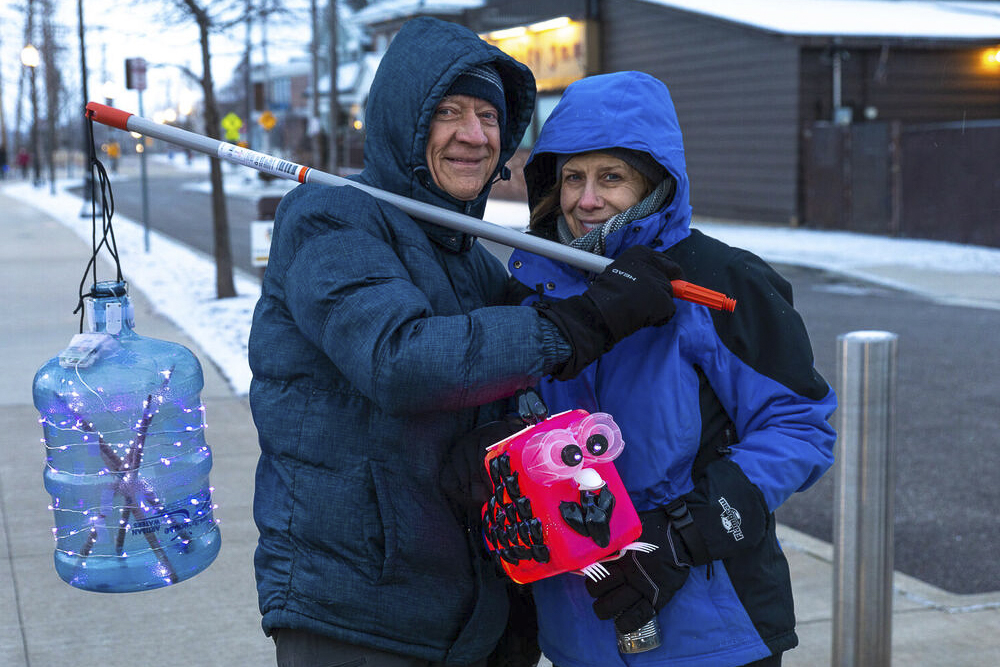 Celebrate light, creativity and sustainability at Canalway Towpath Trail Lantern Parade on March 11