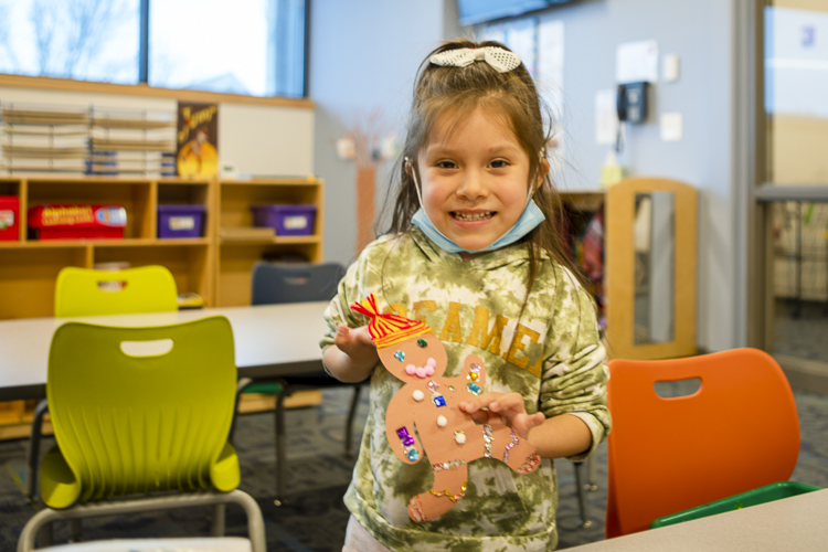 Salvation Army Day Care Center in West Park