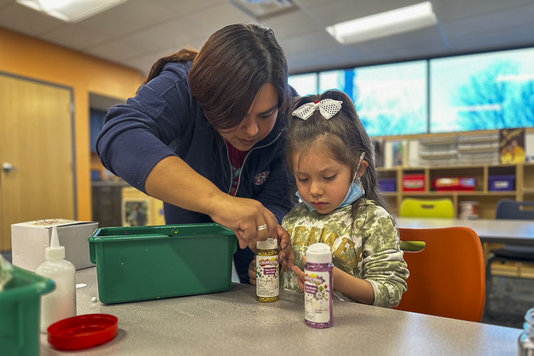 Salvation Army Day Care Center in West Park