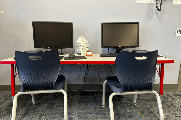 Salvation Army Day Care Center in West Park