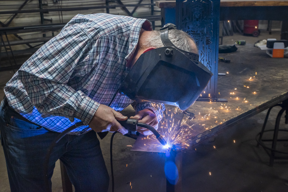 Paul Hadley can’t imagine himself spending the next months, years, and decades kicked back on the old Barcalounger reading the newspaper