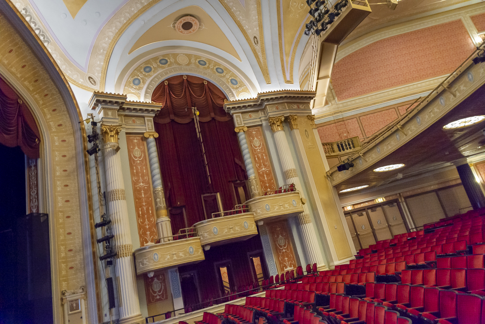The Key Bank State Theater
