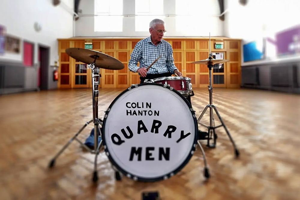 “PRE FAB!” tells the story of The Beatles before they became famous