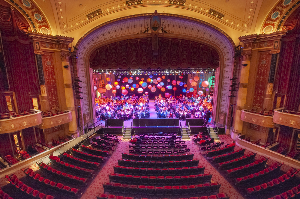 The Key Bank State Theater