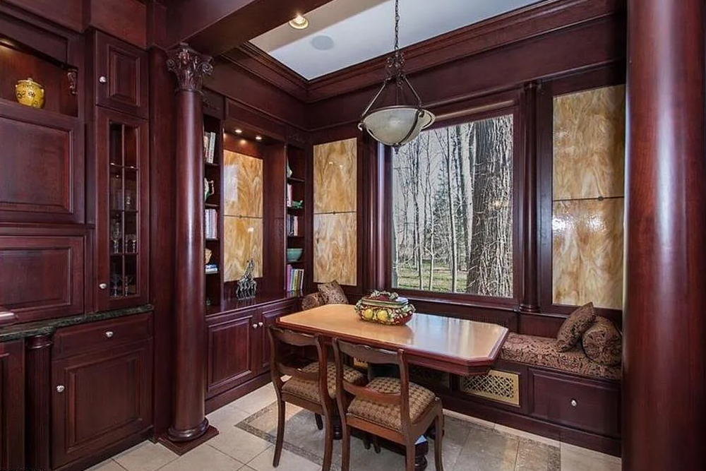 Home designed by Cleveland architect Harlen E. Shimmin on Arlington Rd. in Cleveland Heights