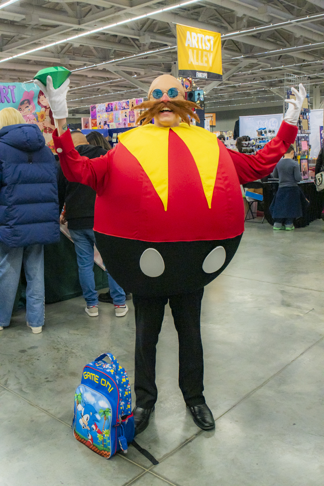 Fan Expo 2023 at the Cleveland Convention Center