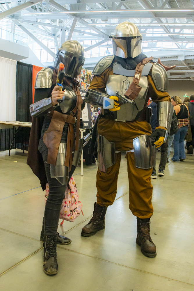 Fan Expo 2023 at the Cleveland Convention Center