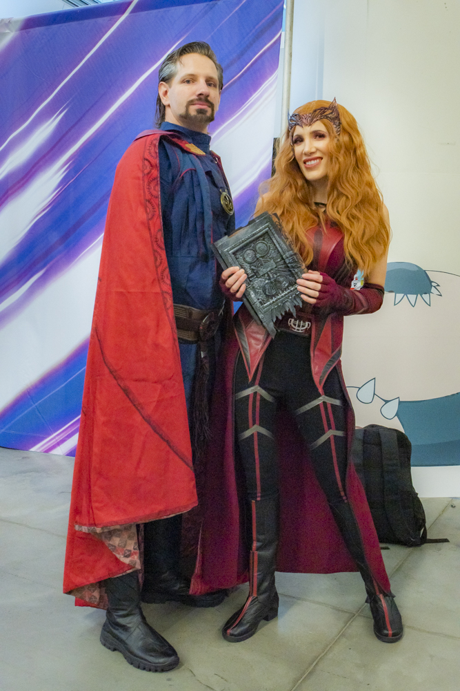 Fan Expo 2023 at the Cleveland Convention Center