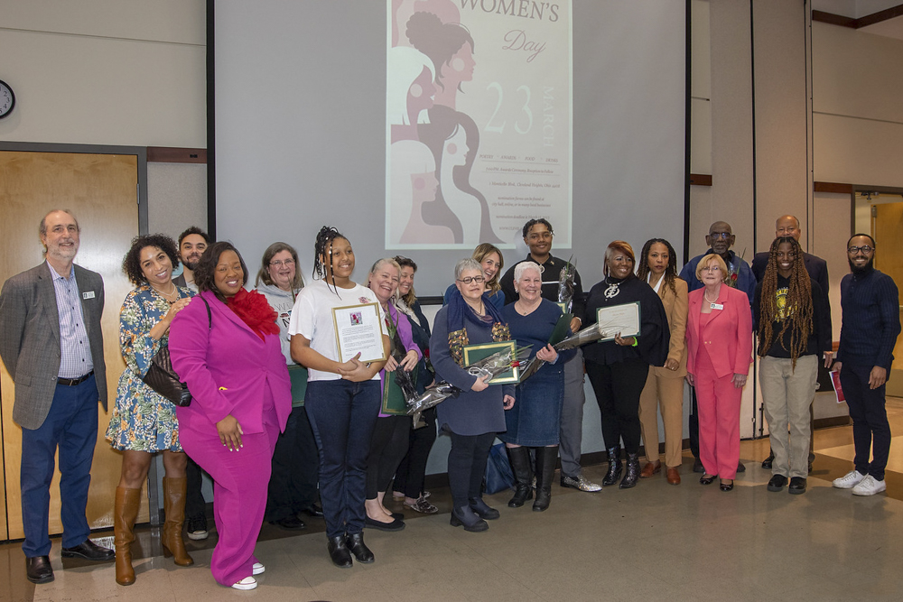 Cleveland Heights Women’s Day Celebration at the Cleveland Heights Community Center