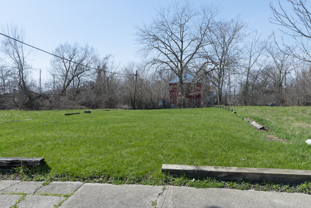 Rob confirms the cost to maintain twenty thousand vacant lots, saying the city spends close to, if not more than $5 million to mow and maintain those lots.