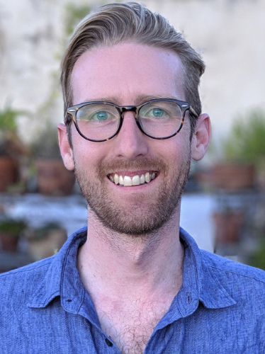 Daniel Kietzer, Director of Ecosystem Growth at Rheaply & Ohio Materials Marketplace