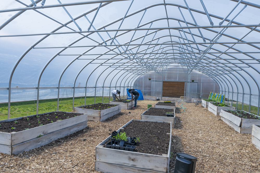 Rid-All Green Partnership seeks to repurpose land primarily for agricultural purposes