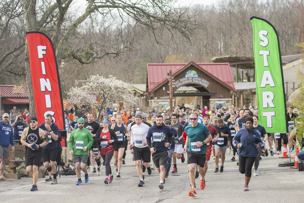 Cleveland Metroparks Race Series presented by Cross Country Mortgage
