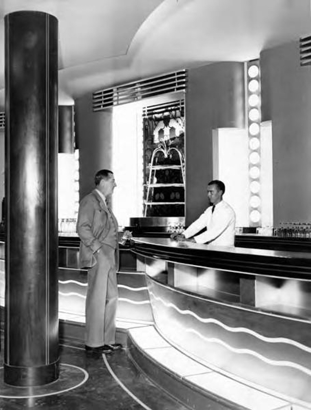 Hollenden Hotel 1936