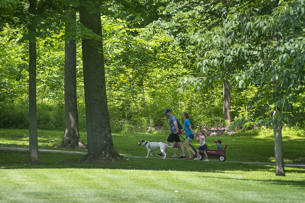 Metroparks Trail Challenge