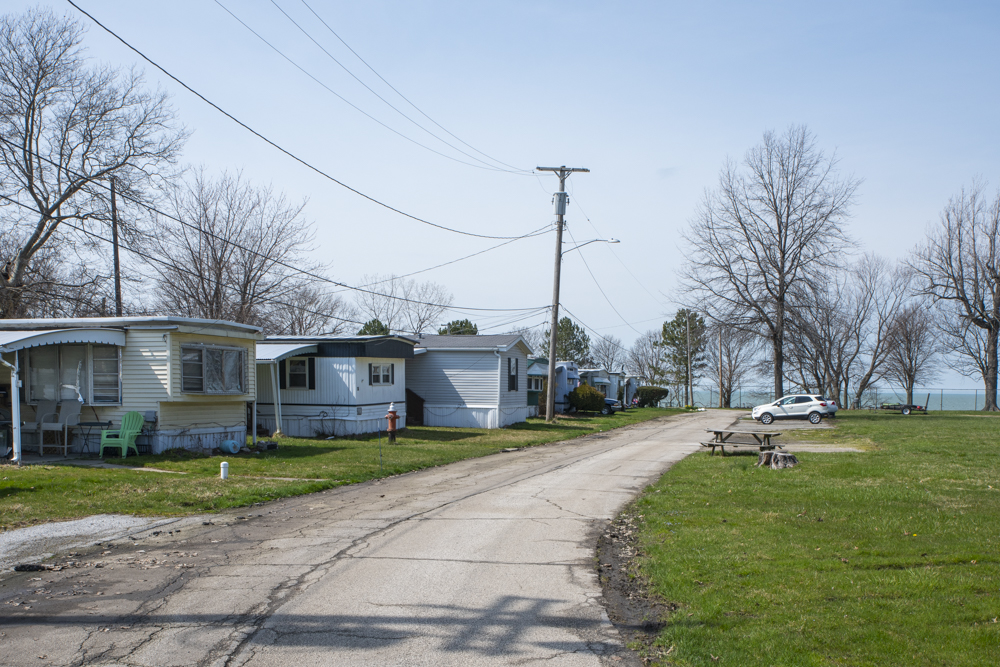 Euclid Beach Mobil Home Park