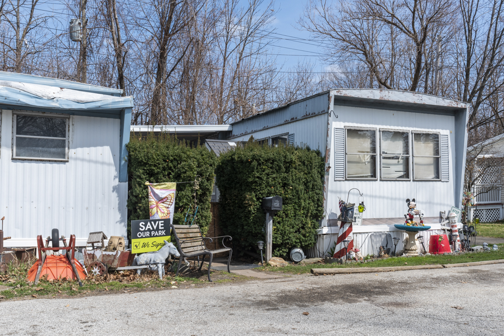 Euclid Beach Mobil Home Park