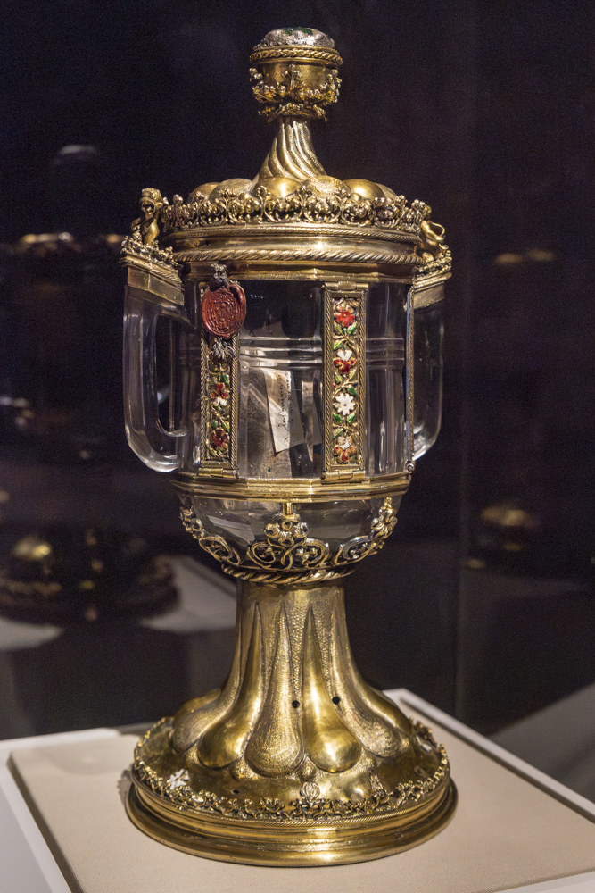 Cup and Cover, 1511-12