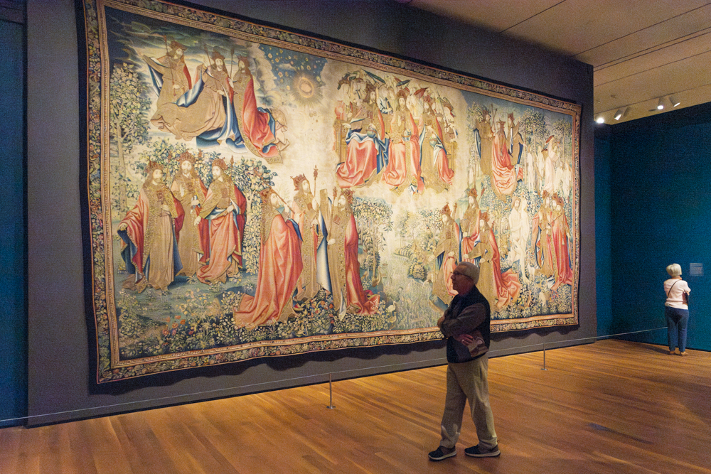 Creation and Fall of Man, from a Ten-Piece Set of the Story of the Redemption of Man