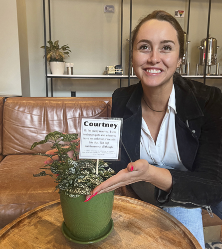 Guest of Kimpton Schofield and Courtney