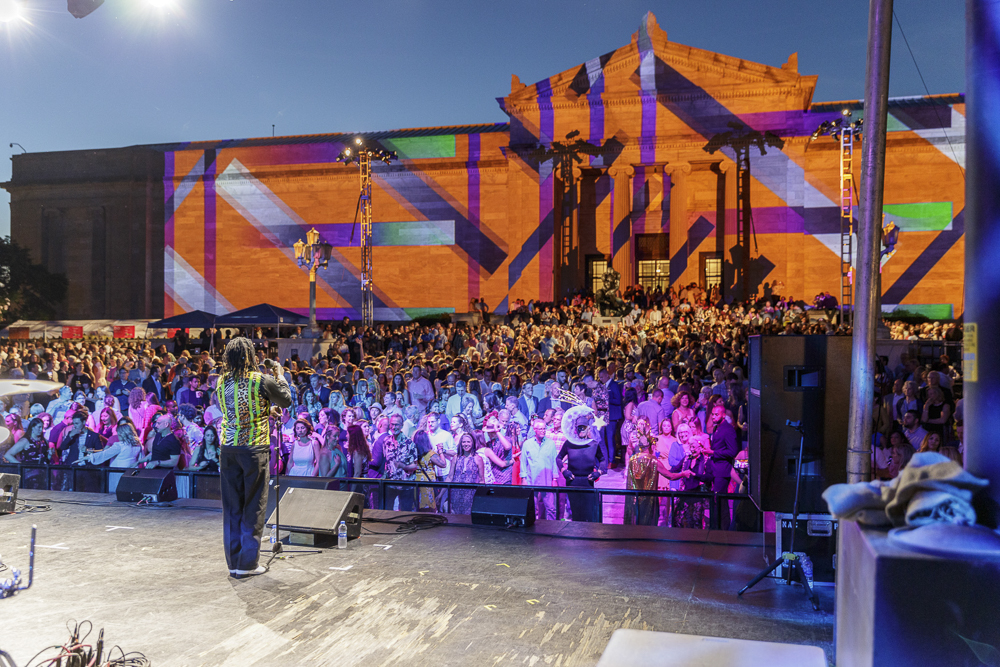 Summer Solstice at the Cleveland Museum of Art