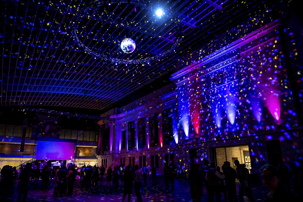 Summer Solstice at the Cleveland Museum of Art