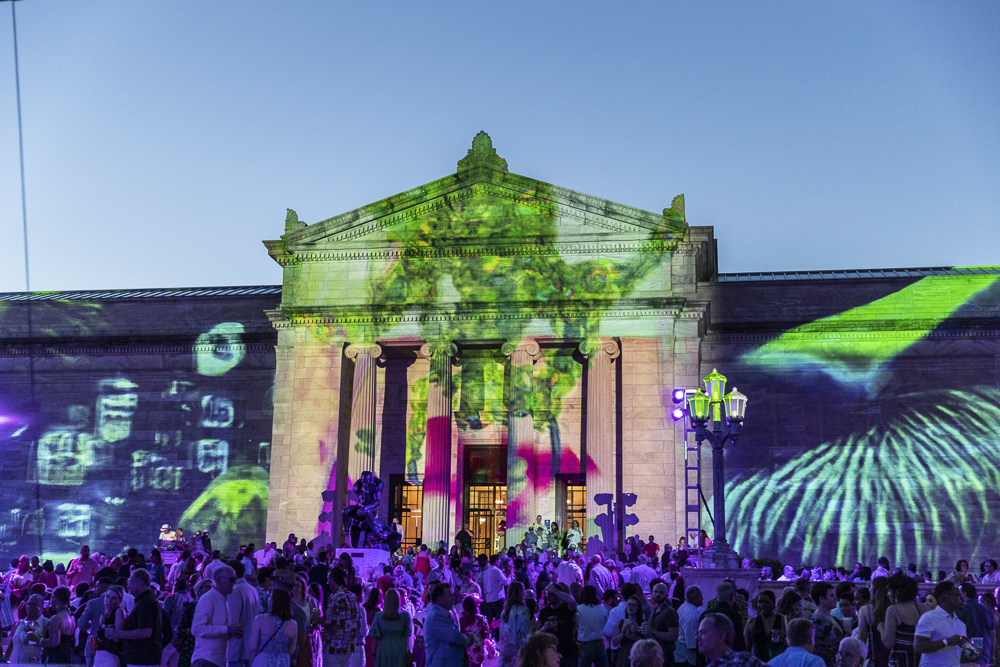 Summer Solstice at the Cleveland Museum of Art