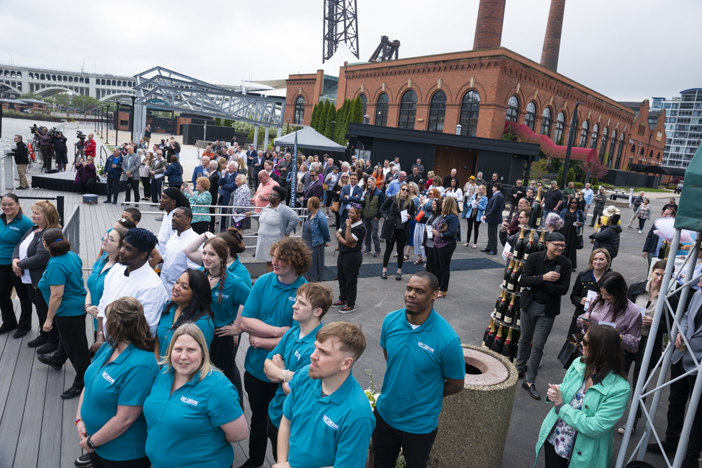 Lady Caroline Christening Event