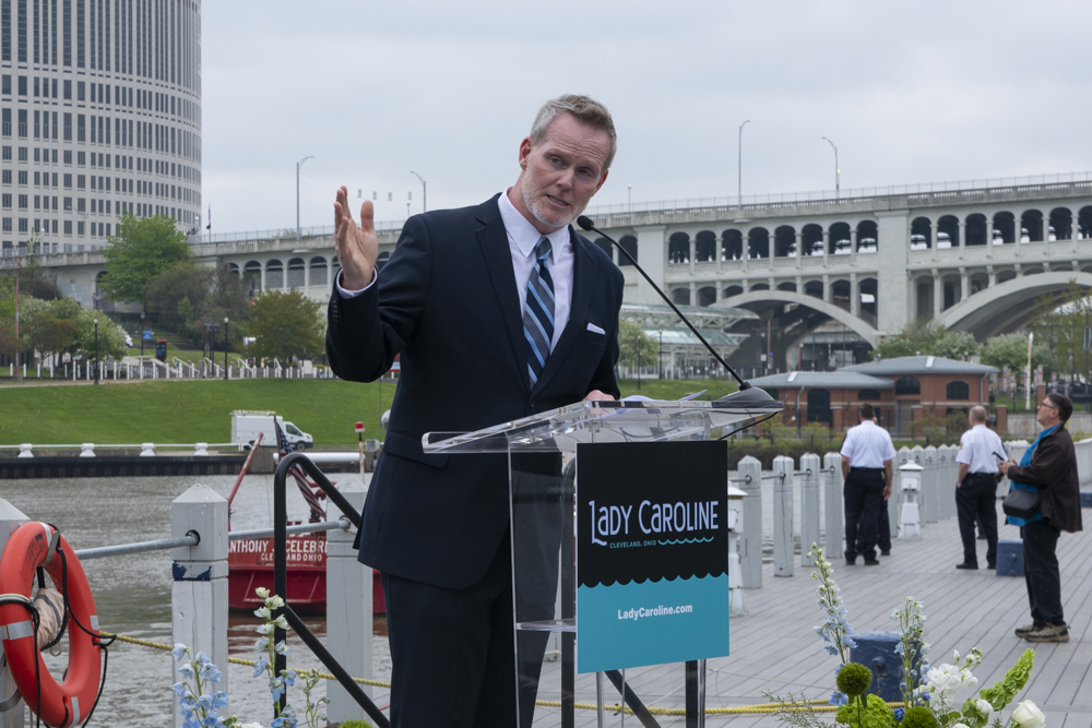 Mark Nolan from Majic105.7