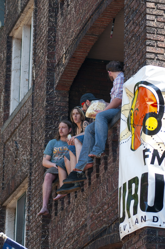 Hessler Street Fair 2012