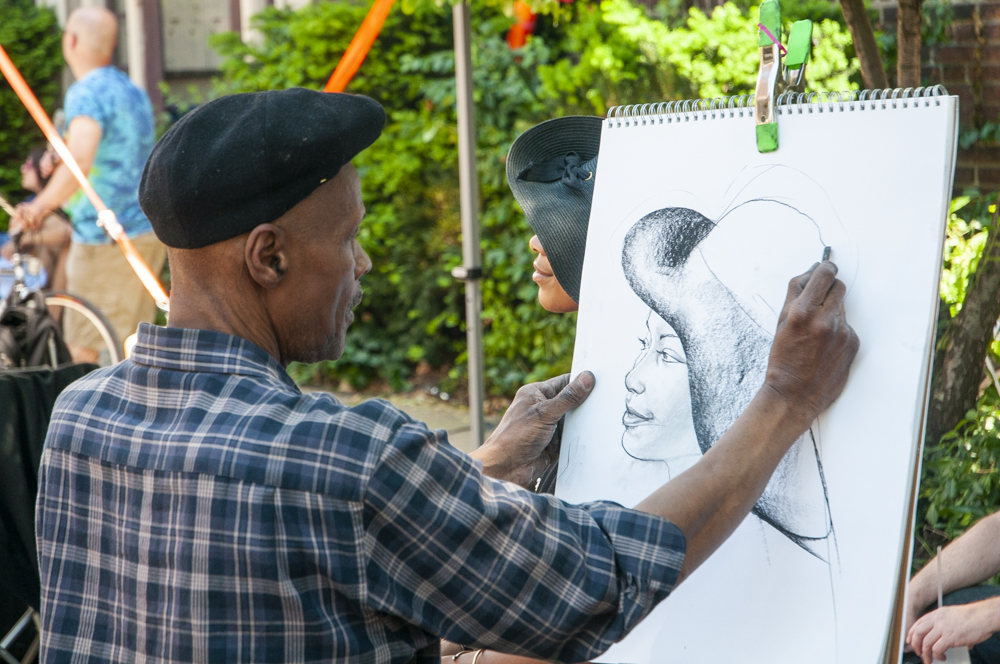 Hessler Street Fair 2012