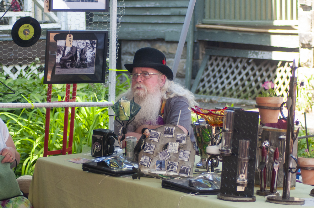 Hessler Street Fair 2012