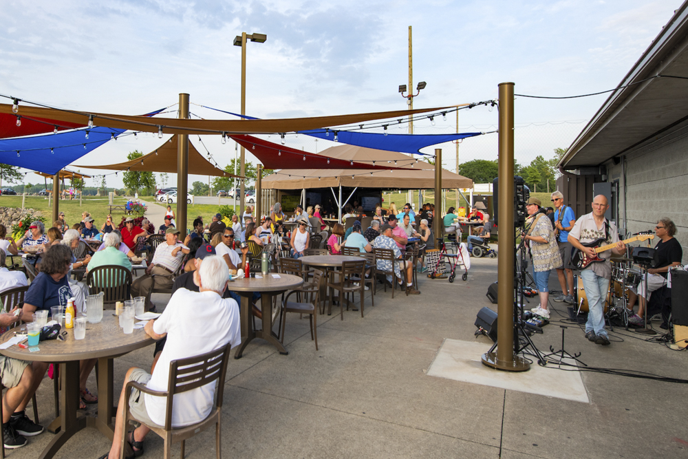 E. 55th Street Marina, Lakefront Reservation - Metroparks Concert Series