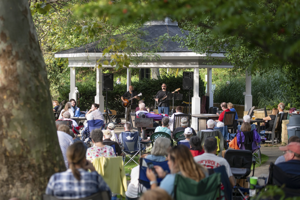 Metroparks Concert Series