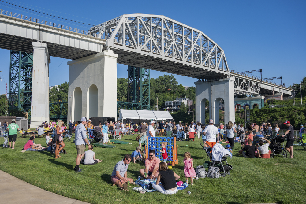 Metroparks Concert Series at Merwin’s Wharf, Lakefront Reservation