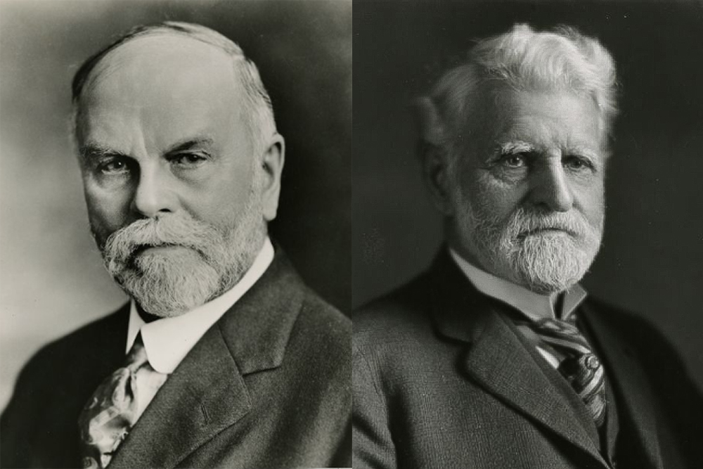 Worchester Reed Warner  and Warner Swasey