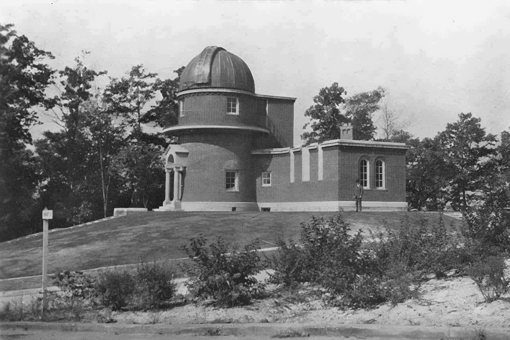 Warner and Swasey Observatory