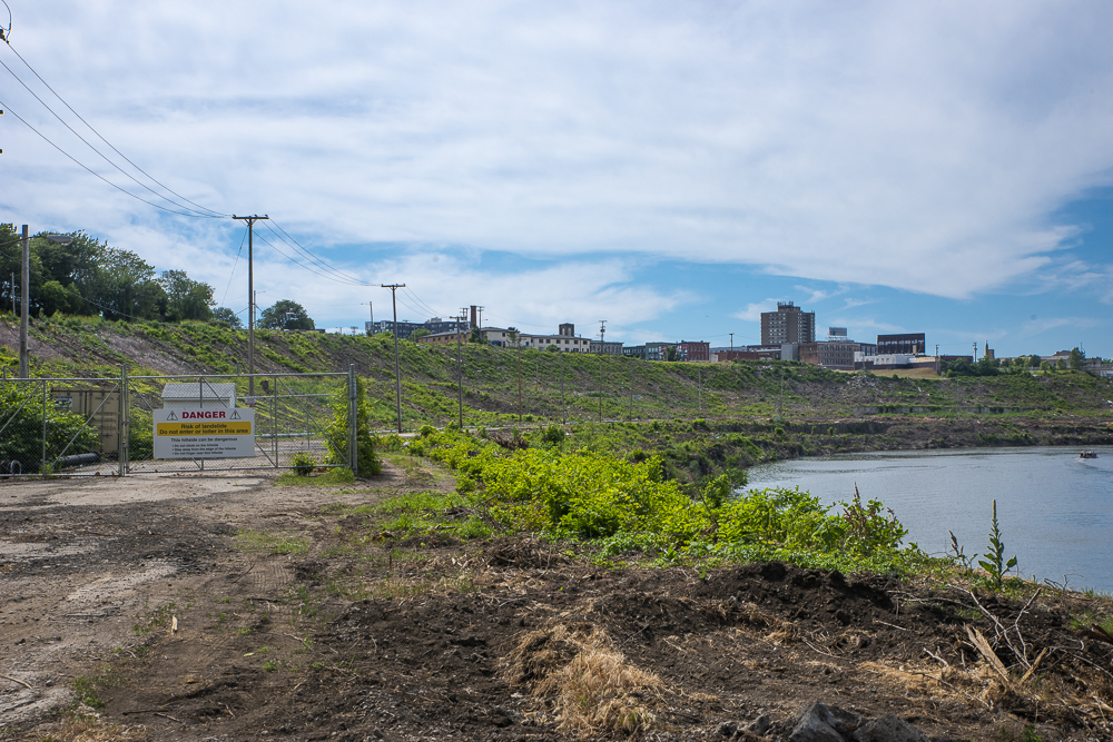 The Metroparks is part of a coalition planning Irishtown Bend Park on the Flats West Bank