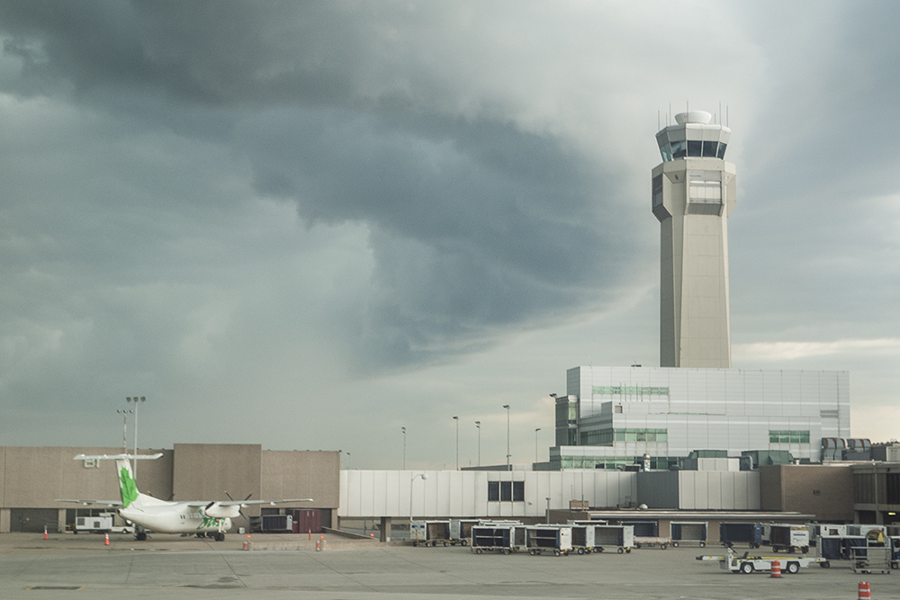 Cleveland Hopkins International Airport