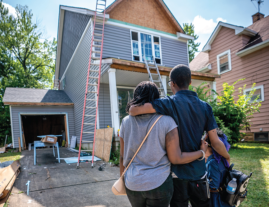 Cleveland City Council members are closest to their communities, and have identified affordable, infill homeownership as a top priority for Cleveland neighborhoods and residents