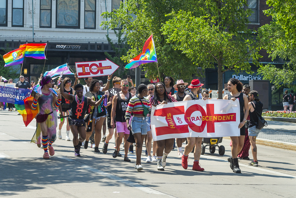 Pride in the CLE 2023