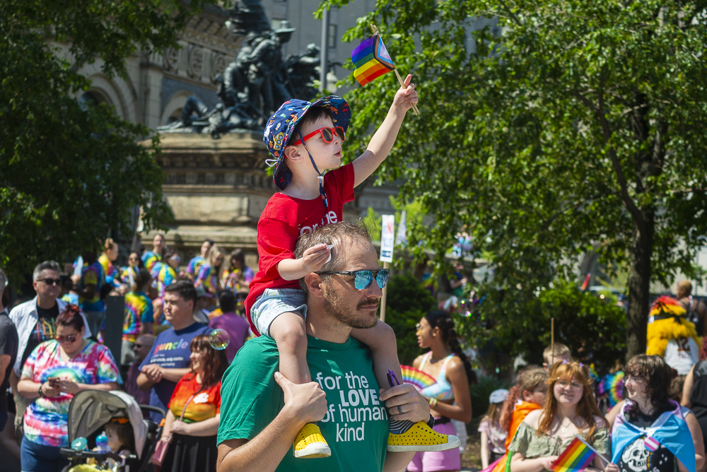 Pride in the CLE 2023